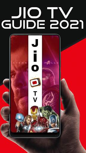 Free Jio TV HD Channels Guide 2021 screenshot 1