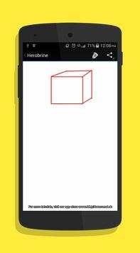 How to Draw Minecraft screenshot 1