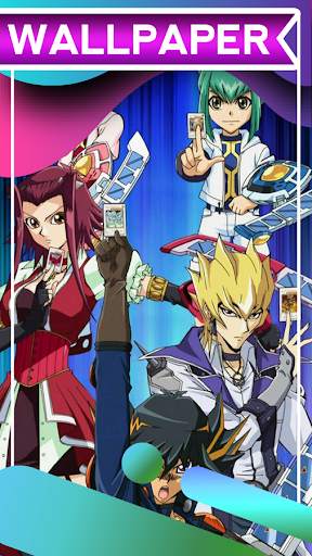 Yu Gi Oh Wallpaper HD 🧿 screenshot 2