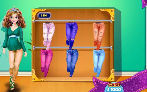 Princesses Mall Shopping screenshot 4