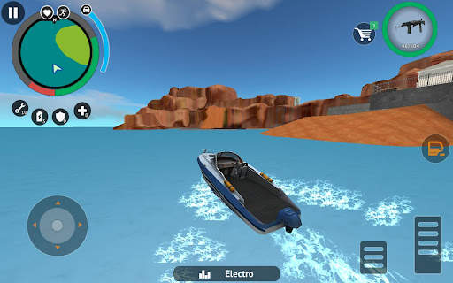 City theft simulator screenshot 3