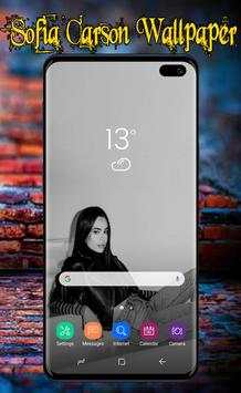Sofia Carson Wallpaper HD screenshot 1