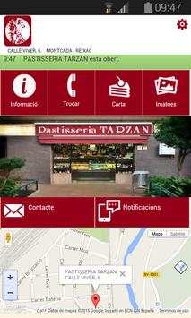 Pastisseria Tarzan screenshot 2