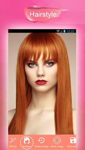 You Face Makeup Cam - Photo Editor screenshot 3
