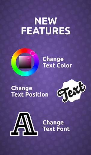 Texticker - WAStickerApps screenshot 3