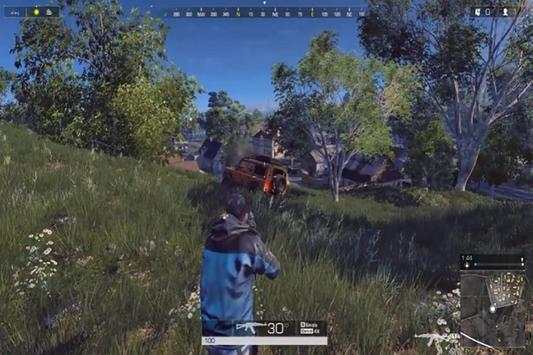 Trick Ring Of Elysium screenshot 2