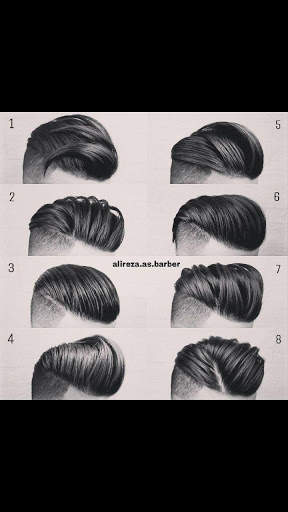 boys hairstyles 2018(offline) screenshot 2
