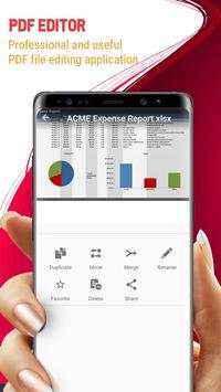 Smart PDF Editor - Pdf Reader & Viewer, Scan, edit screenshot 8