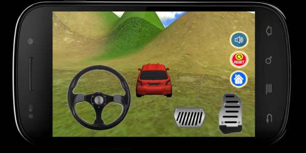 Driving car in city screenshot 8