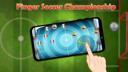 Finger Soccer Clash screenshot 6