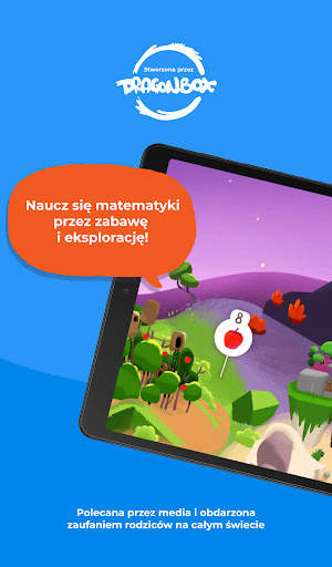 Kahoot! Big Numbers: DragonBox screenshot 9