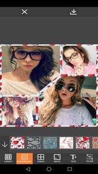 Beauty Photo Collage screenshot 6