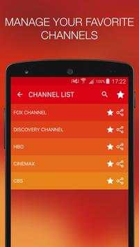 IPTV Red - The #1 IPTV App screenshot 4