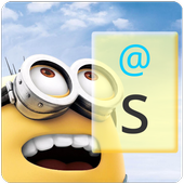 Despicable Me Keyboard Skin icon
