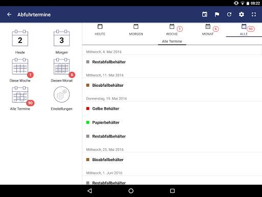 ATHOS mobil screenshot 13