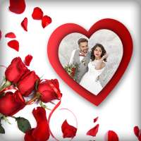 Love photo frames on 9Apps