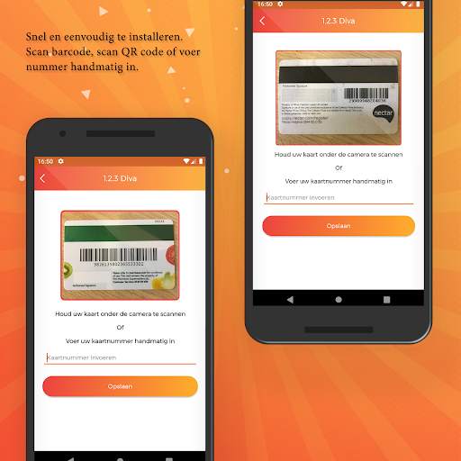 Reward Cards : The Card Wallet screenshot 3