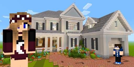 House Maps for Minecraft PE screenshot 3