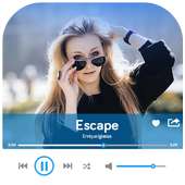 Music photo-Photo Picture with music,music pic logo