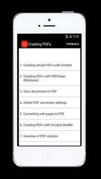 Guide For Acrobat Reader screenshot 5