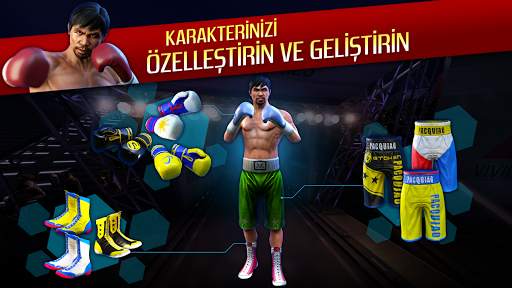 Real Boxing Manny Pacquiao screenshot 13