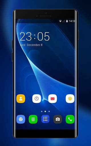 Theme for Samsung Galaxy J7 HD screenshot 1