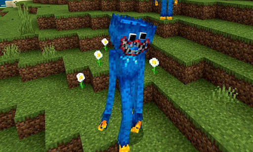 Bugui bugui  MOD For Minecraft screenshot 1