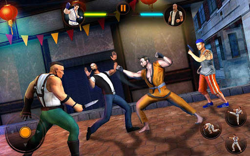 Karate Buddy - Fight for Domination screenshot 12