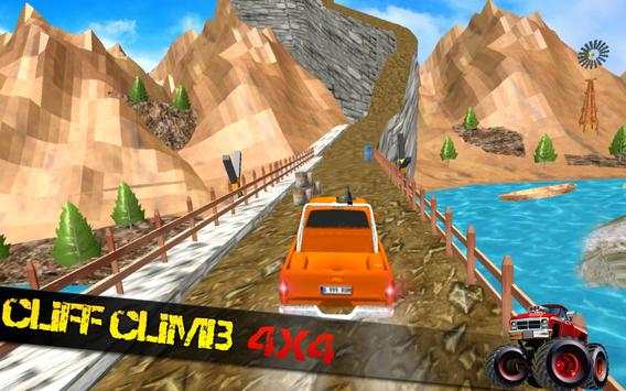 Cliff Climb Racing 4x4 🚙 screenshot 4