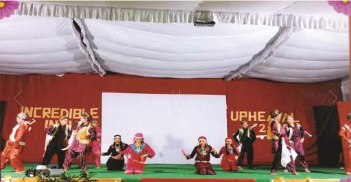 Maharishi Vidya Mandir screenshot 4