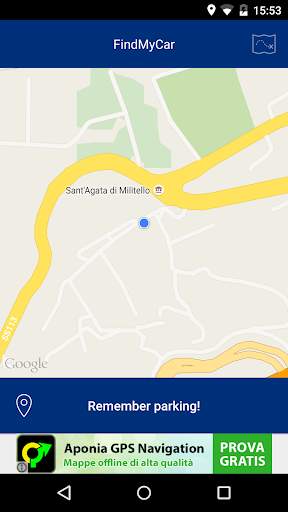 Find My Car screenshot 2