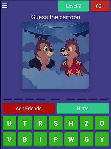 Guess the cartoon 2020 screenshot 13