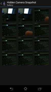 Hidden Camera Snapshot screenshot 6