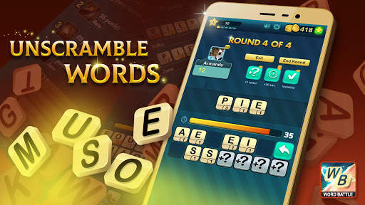 Word Battle скриншот 8