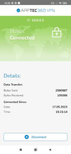 MDM & Kiosk Mode by AppTec360 screenshot 7