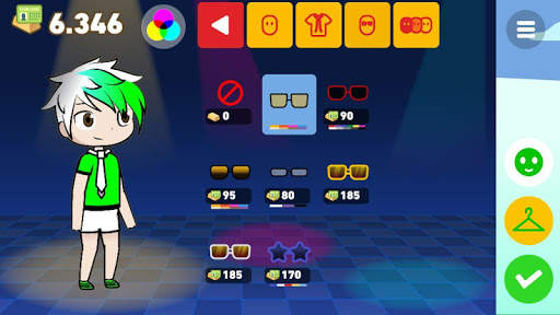 Lyna World screenshot 5