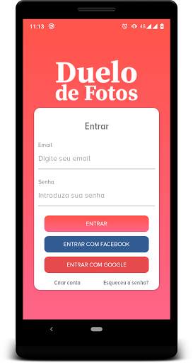 Duelo de Fotos screenshot 1