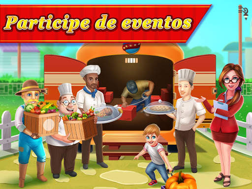 Star Chef™ : Jogo de Culinária screenshot 13