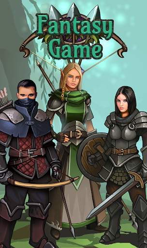 Fantasy Game - Magical Voyage Mobile screenshot 1