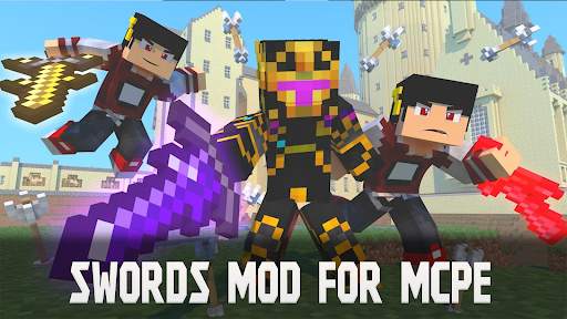 Minecraft Swords Mod screenshot 1