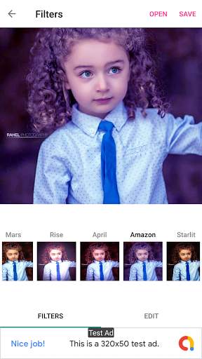 Filters for instagram filter screenshot 1