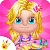 Baby Care Adventures logo