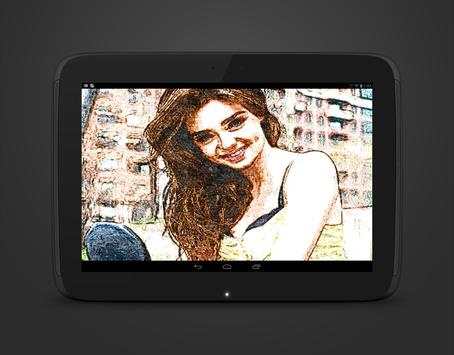 Prisma Color foto effect screenshot 4