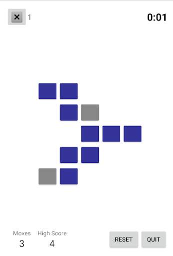 b-Locked: Puzzle Game screenshot 1