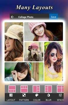 Photo Collage Squre screenshot 3