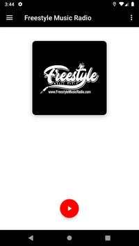 Freestyle Music Radio screenshot 2