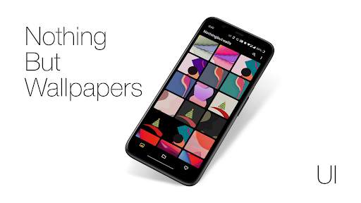 NothingbutWallpapers screenshot 1