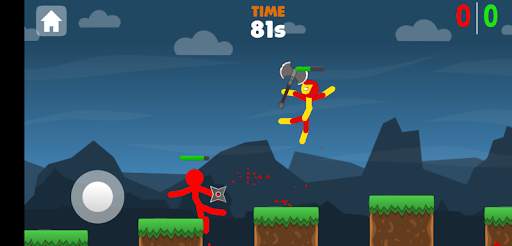 Stickman Supreme: Duelist 2 Fight Warriors screenshot 4