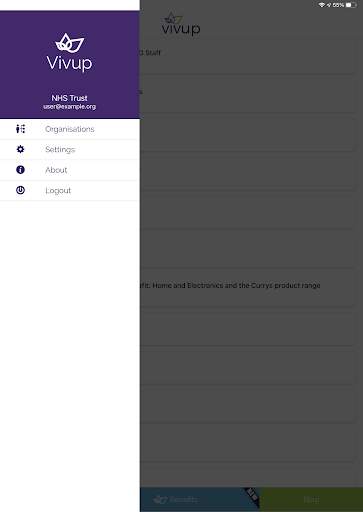 Vivup screenshot 13