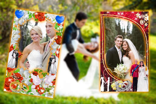 Wedding Photo Frame screenshot 3